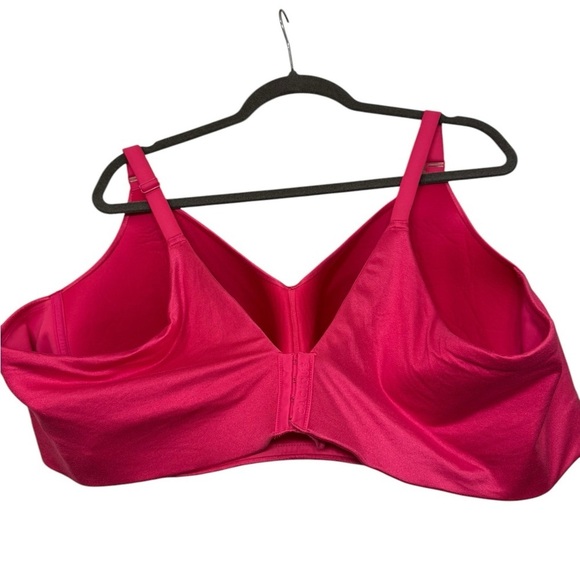 Cacique Lightly Lined No Wire Bra - Picture 2 of 7